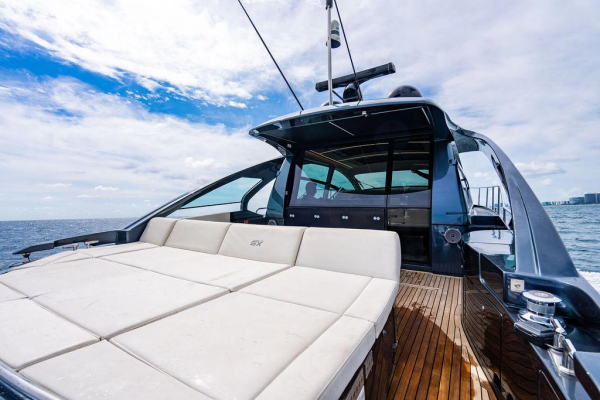 Two Bite 54ft Pershing Yacht For Sale