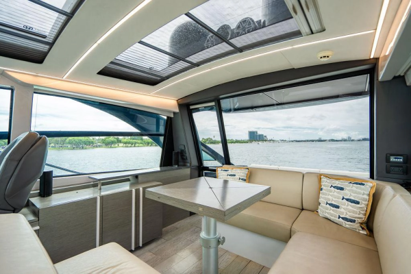 Two Bite 54ft Pershing Yacht For Sale
