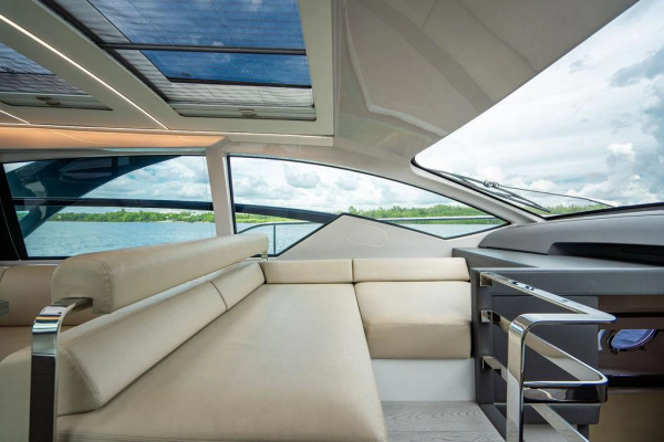 Two Bite 54ft Pershing Yacht For Sale