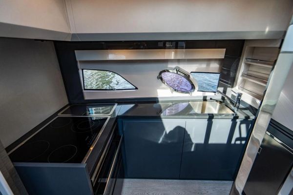 Two Bite 54ft Pershing Yacht For Sale