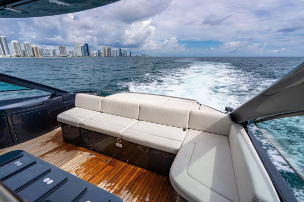 Two Bite 54ft Pershing Yacht For Sale