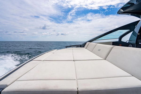 Two Bite 54ft Pershing Yacht For Sale