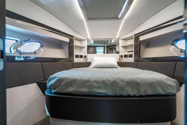 Two Bite 54ft Pershing Yacht For Sale