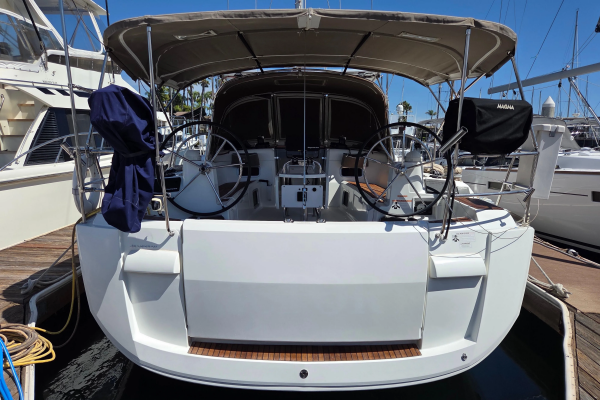 Victory 47ft Jeanneau Yacht For Sale