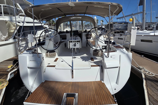 Victory 47ft Jeanneau Yacht For Sale