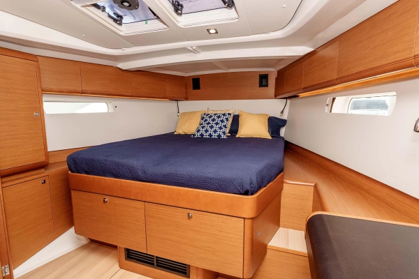 Jeanneau Sun Odyssey 479 Yacht For Sale