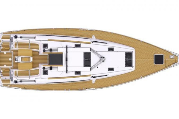 Victory 47ft Jeanneau Yacht For Sale