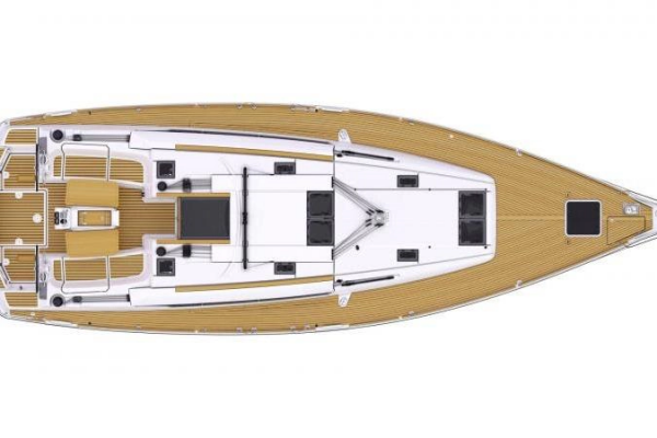 Victory 47ft Jeanneau Yacht For Sale