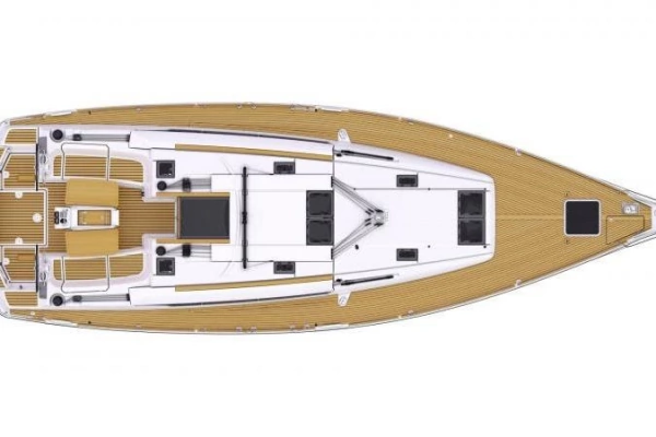 Jeanneau Sun Odyssey 479 Yacht For Sale