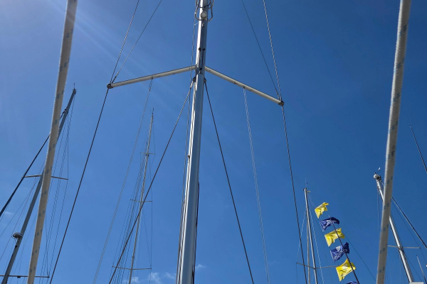 Victory 47ft Jeanneau Yacht For Sale