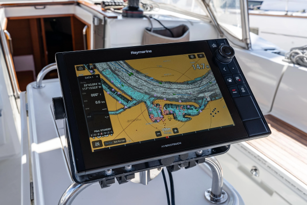 Victory 47ft Jeanneau Yacht For Sale