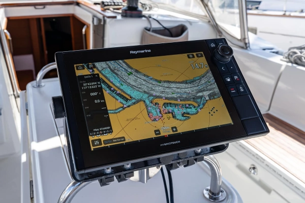Jeanneau Sun Odyssey 479 Yacht For Sale
