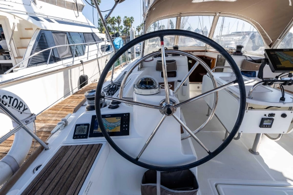 Jeanneau Sun Odyssey 479 Yacht For Sale