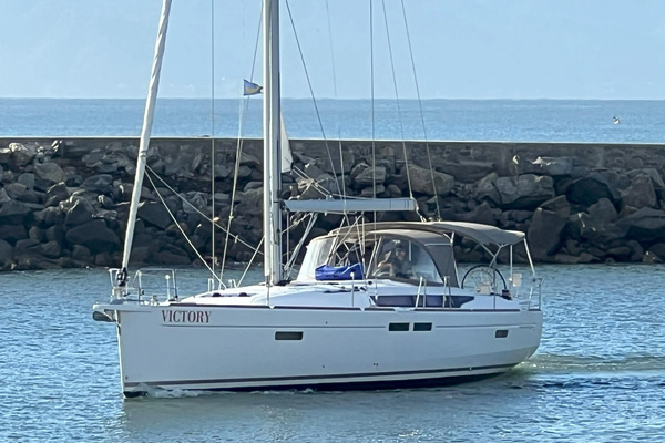 Victory 47ft Jeanneau Yacht For Sale