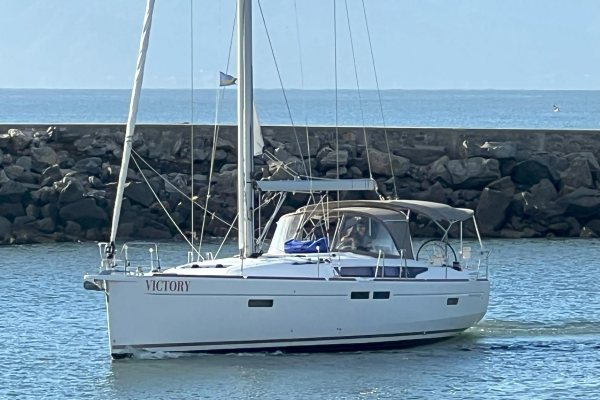 Victory 47ft Jeanneau Yacht For Sale