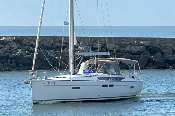 47-ft-Jeanneau-2018-Sun Odyssey 479-Victory San Diego California United States  yacht for sale