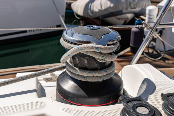 Victory 47ft Jeanneau Yacht For Sale