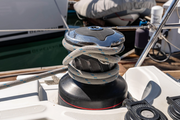 Victory 47ft Jeanneau Yacht For Sale