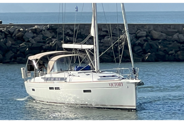 Victory 47ft Jeanneau Yacht For Sale