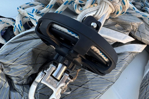 Jeanneau Sun Odyssey 479 Yacht For Sale