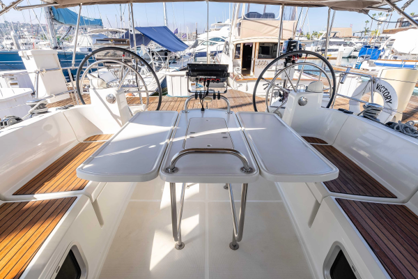 Victory 47ft Jeanneau Yacht For Sale