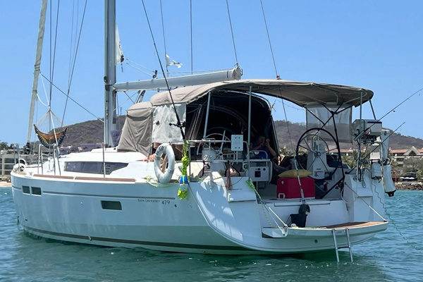 Victory 47ft Jeanneau Yacht For Sale