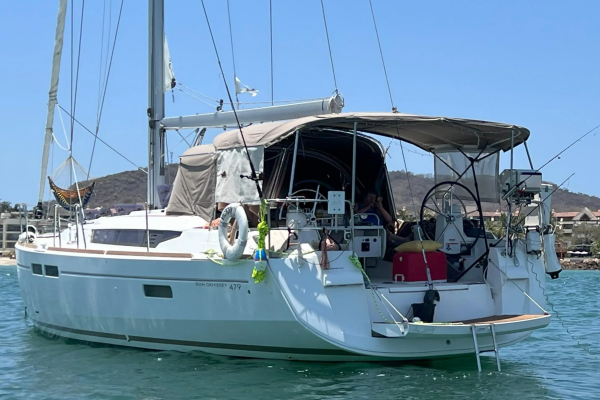 Victory 47ft Jeanneau Yacht For Sale