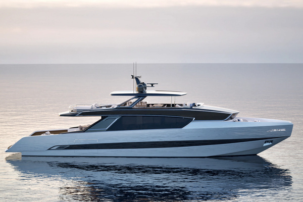 Photo of the 2027 ISA Viper 100 "VIPER 100"
