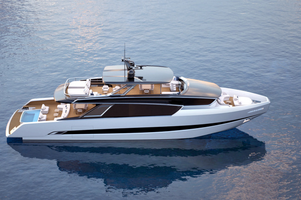 Photo of the 2027 ISA Viper 100 "VIPER 100"