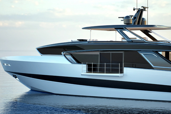 Photo of the 2027 ISA Viper 100 "VIPER 100"
