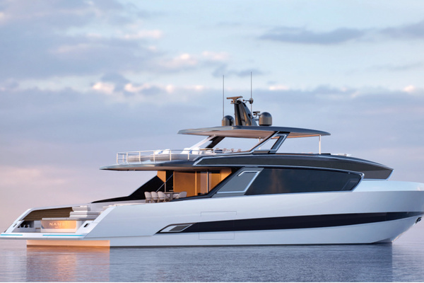 Photo of the 2027 ISA Viper 100 "VIPER 100"