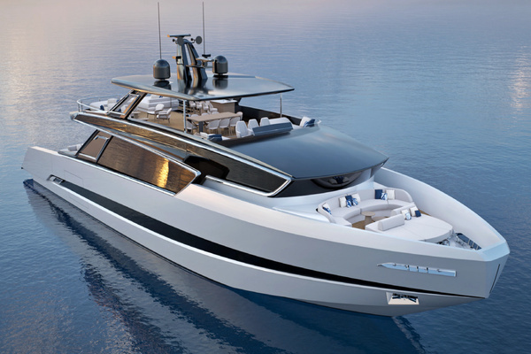 Photo of the 2027 ISA Viper 100 "VIPER 100"