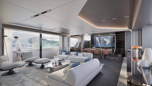 VIPER 130 130ft ISA Yacht For Sale
