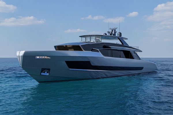 Photo of the 2027 ISA Viper 130 "VIPER 130"