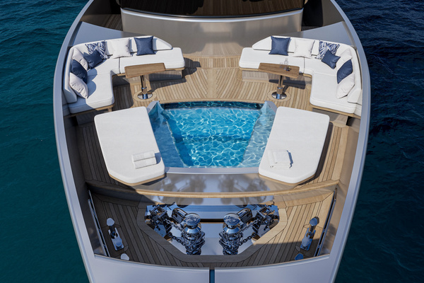 Photo of the 2027 ISA Viper 130 "VIPER 130"
