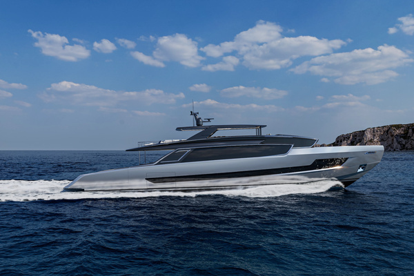 Photo of the 2027 ISA Viper 130 "VIPER 130"