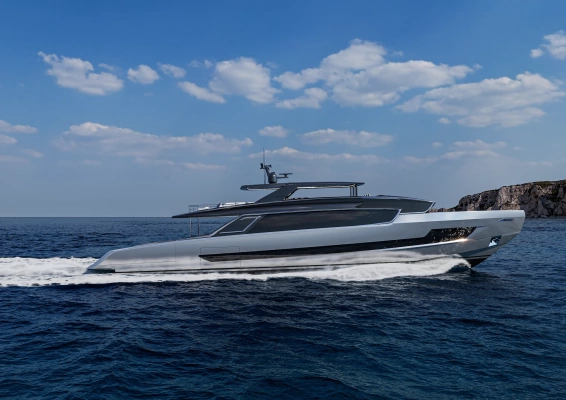 130-ft-ISA-2027-Viper 130-VIPER 130-Ancona Italy yacht for sale