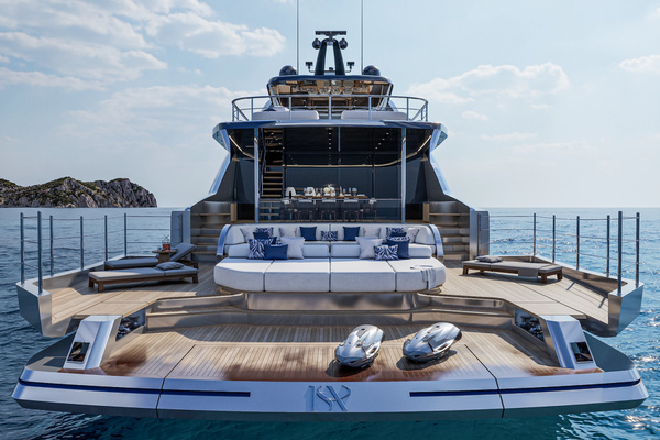 Photo of the 2027 ISA Viper 130 "VIPER 130"
