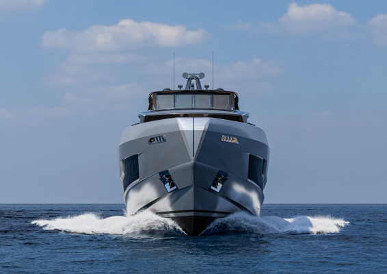 VIPER 130 130ft ISA Yacht For Sale
