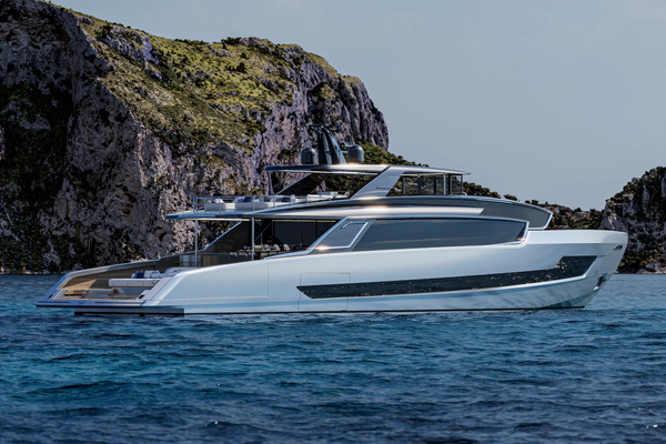 Photo of the 2027 ISA Viper 130 "VIPER 130"