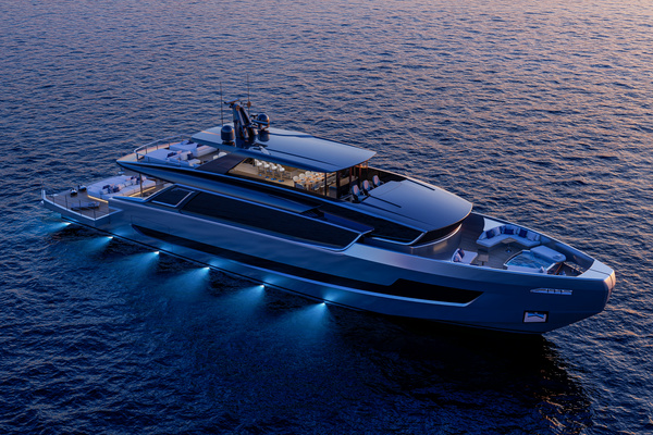 2027ISA 130 ft Viper 130   VIPER 130