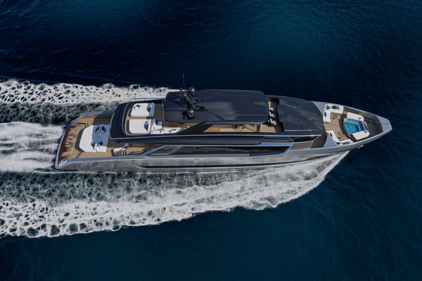 Photo of the 2027 ISA Viper 130 "VIPER 130"
