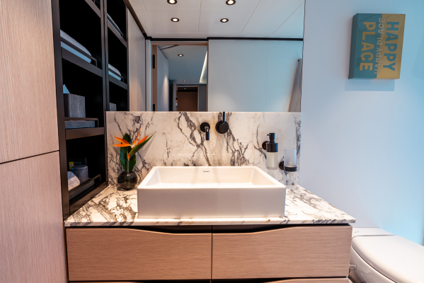 VIVACE 102ft Alpha Custom Yachts Yacht For Sale