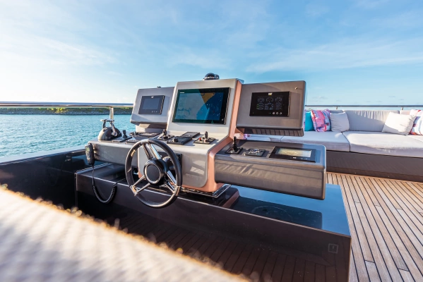 2022 Alpha Custom Yachts 102