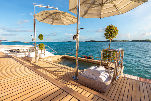 VIVACE 102ft Alpha Custom Yachts Yacht For Sale