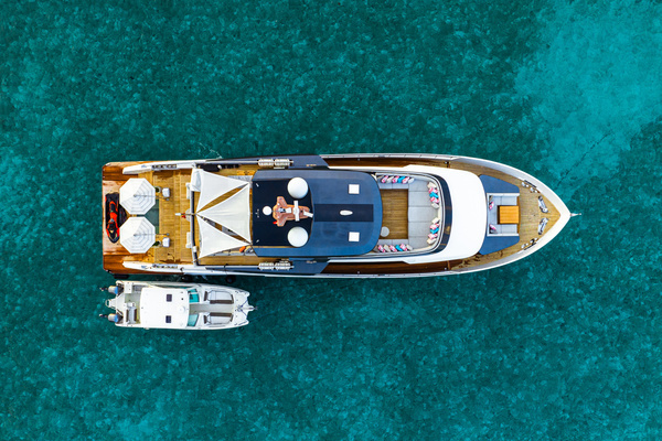2022 Alpha Custom Yachts 102