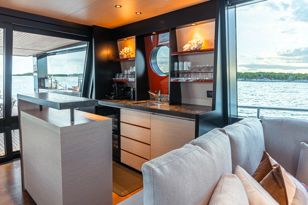 2022 Alpha Custom Yachts 102