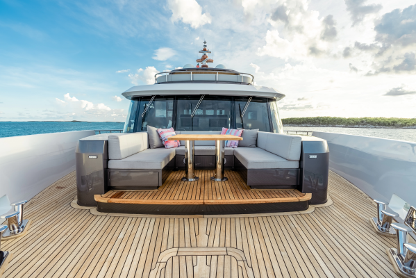 VIVACE 102ft Alpha Custom Yachts Yacht For Sale