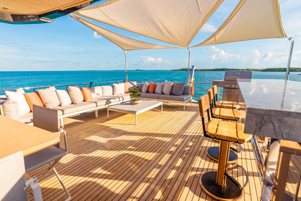 VIVACE 102ft Alpha Custom Yachts Yacht For Sale