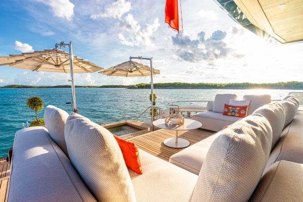 2022 Alpha Custom Yachts 102